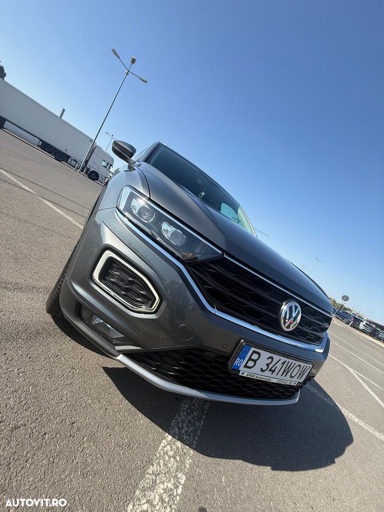 Volkswagen T-Roc 1.6 TDI Design - 1