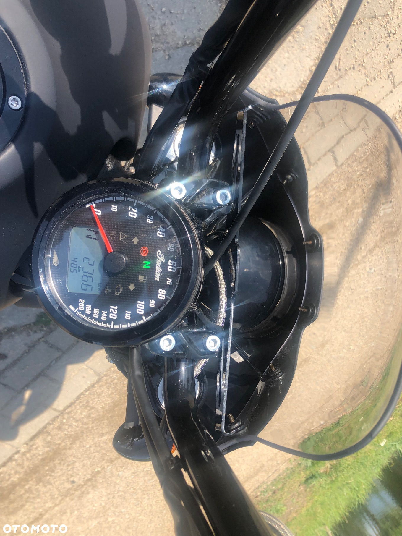 Indian Scout - 9