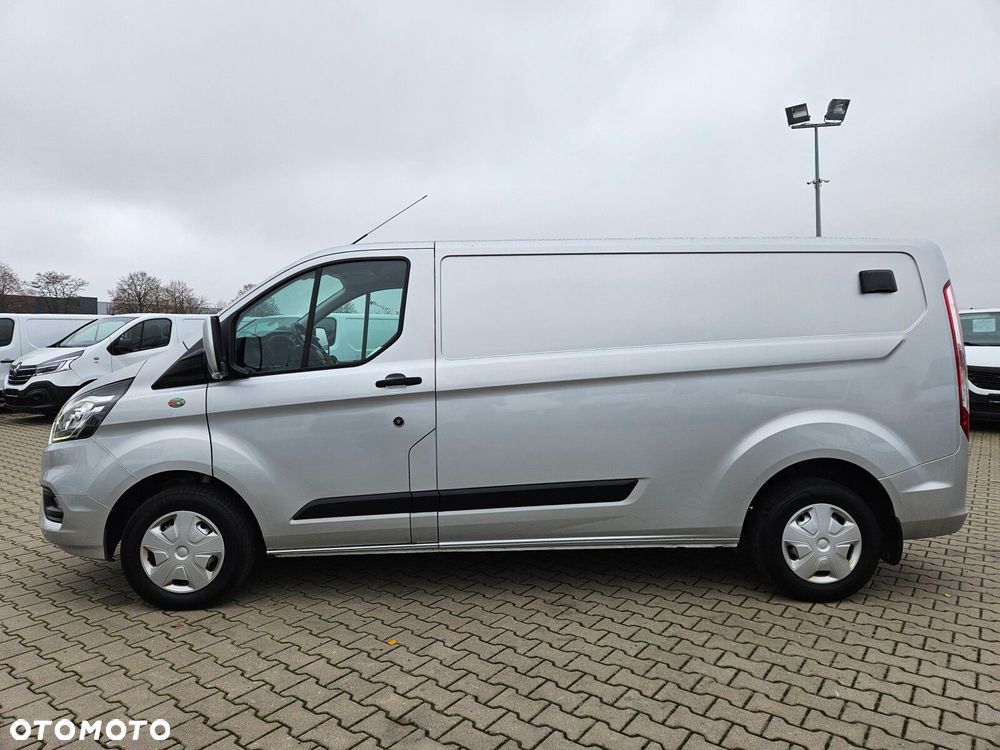 Ford transit-custom L2H1 *61900zł NETTO* Zabudowa warsztatowa 2.0TdCi/170KM - 7