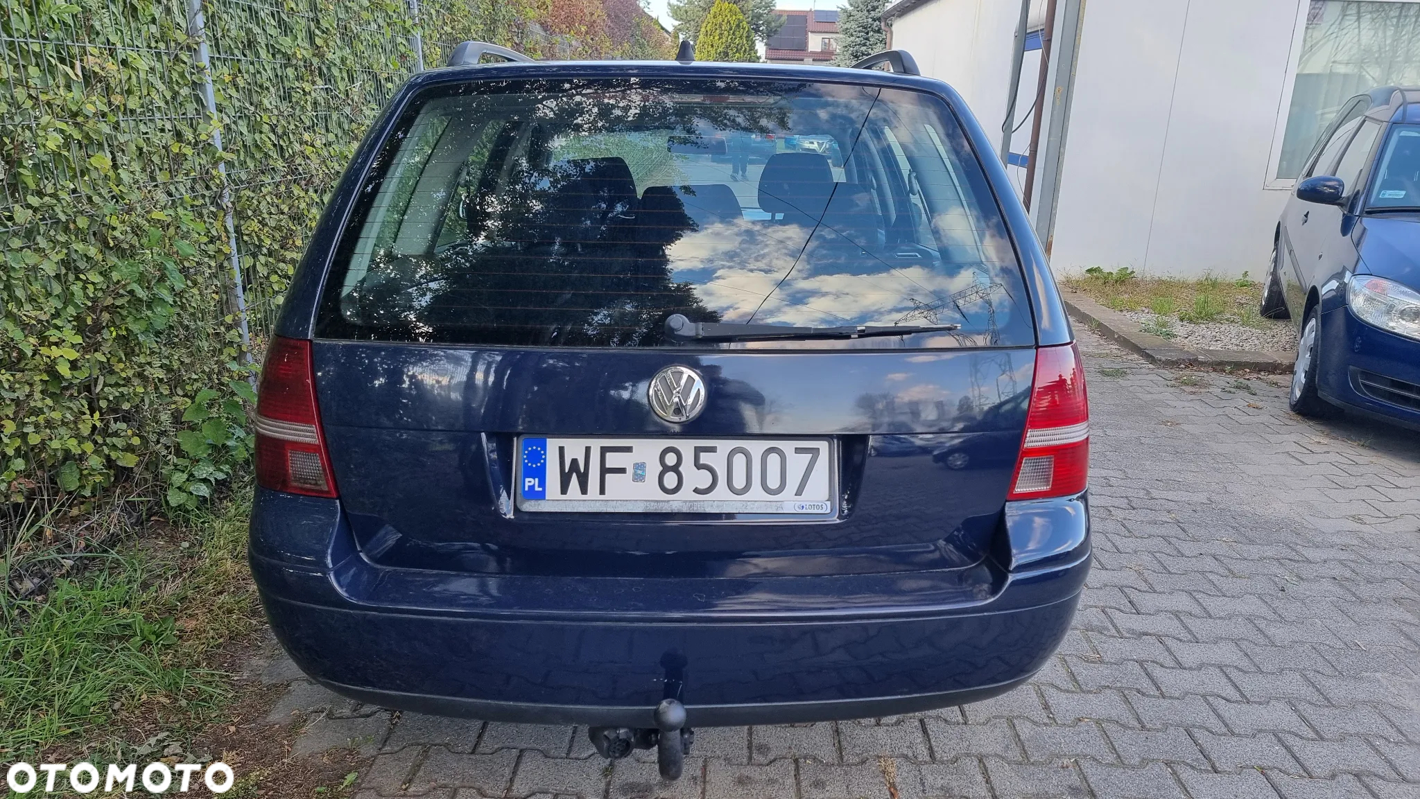 Volkswagen Golf IV 1.9 TDI Highline Tiptr - 14