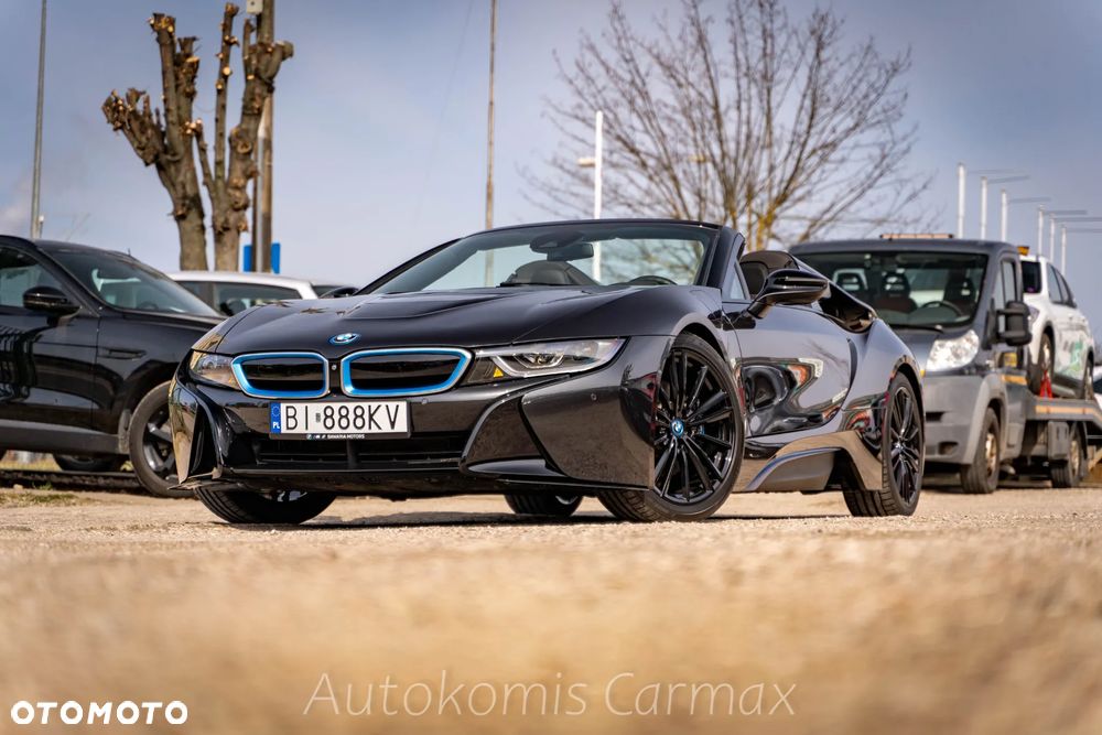 BMW i8 - 2
