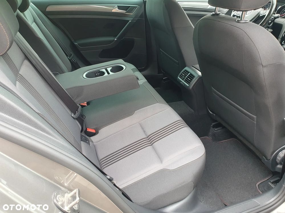 Volkswagen Golf 1.2 TSI BlueMotion Technology Style - 7
