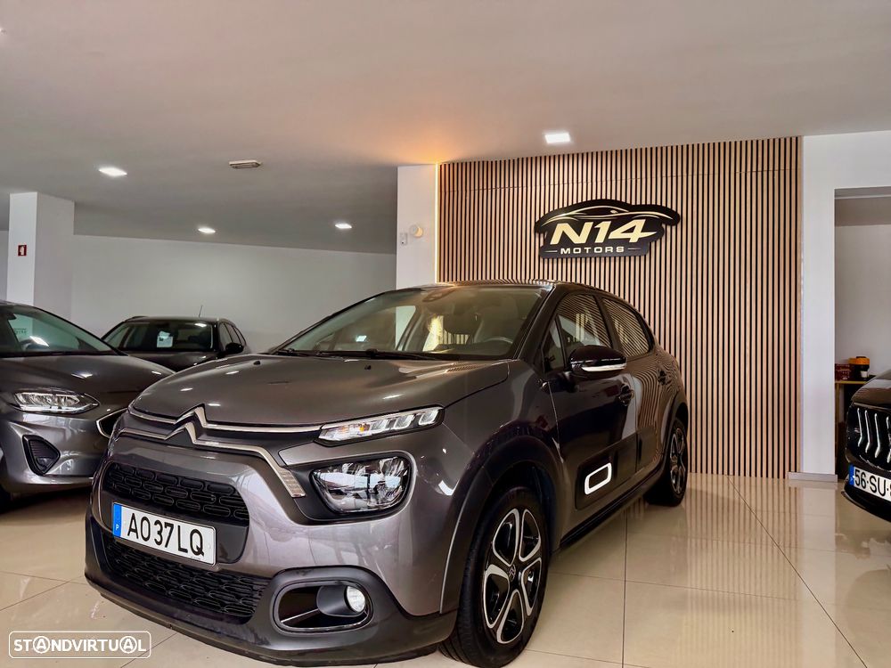 Citroën C3 - 1