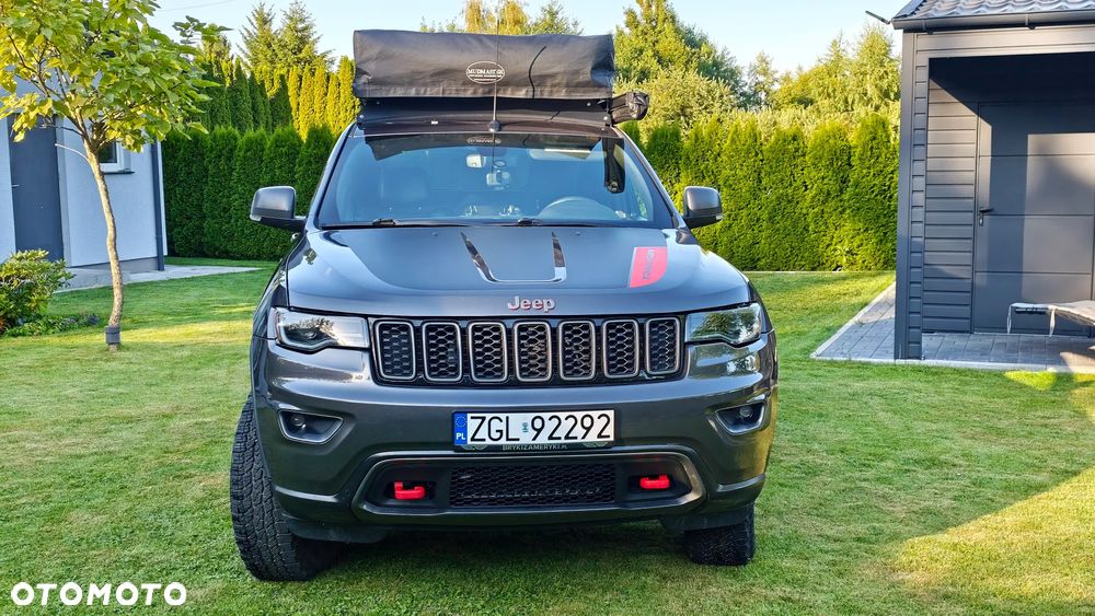 Jeep Grand Cherokee 3.6 V6 Trailhawk - 1