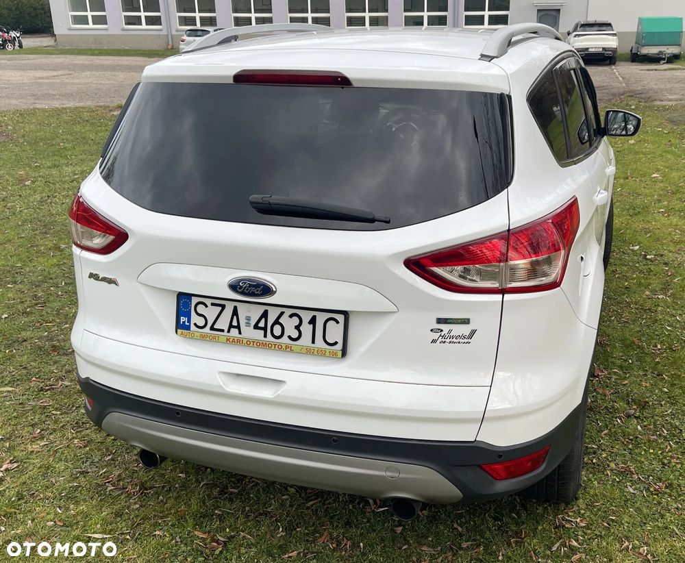 Ford Kuga - 6