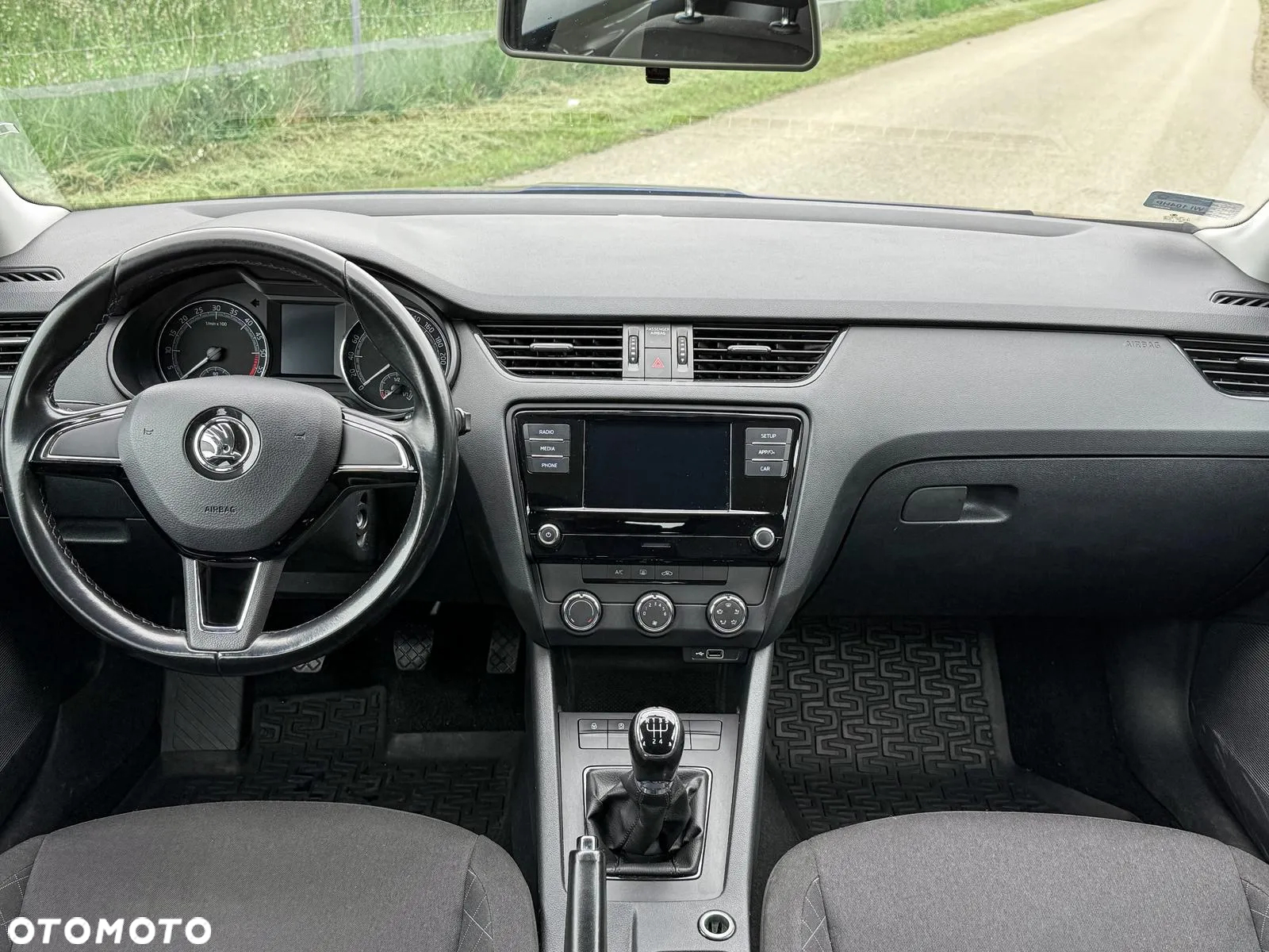Skoda Octavia 1.6 TDI Active - 12