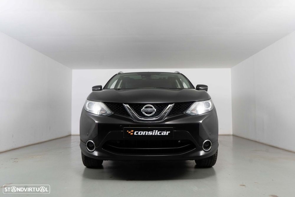 Nissan Qashqai 1.5 dCi Tekna Premium 18 360 - 4