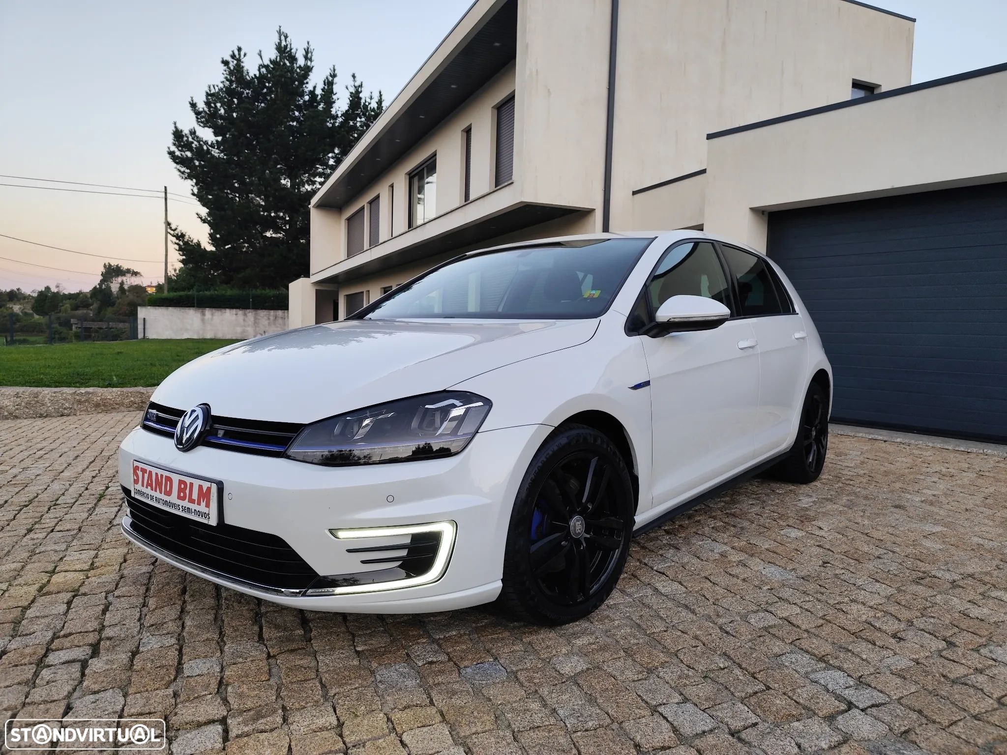 VW Golf 1.4 GTE Plug-in - 1
