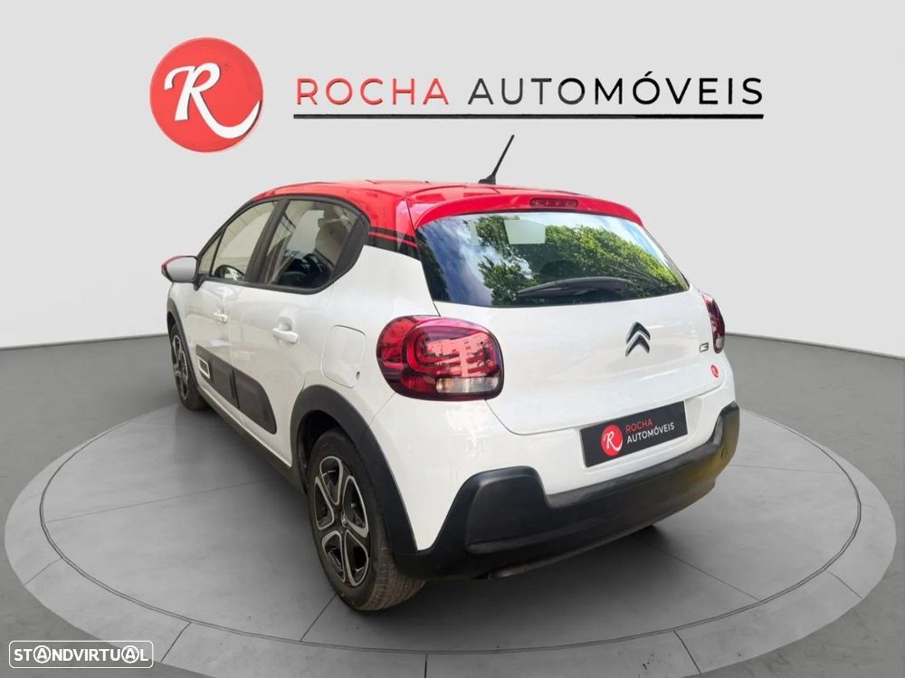 Citroën C3 1.2 PureTech Feel - 8