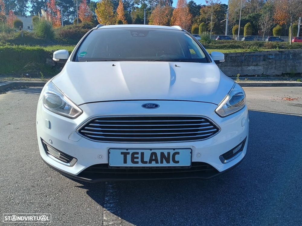 Ford Focus SW 1.0 EcoBoost S&S Titanium - 2