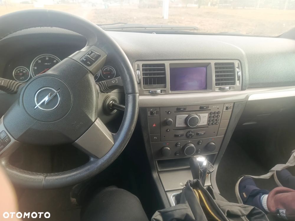 Opel Vectra 1.9 CDTI Cosmo ActiveSelect - 4