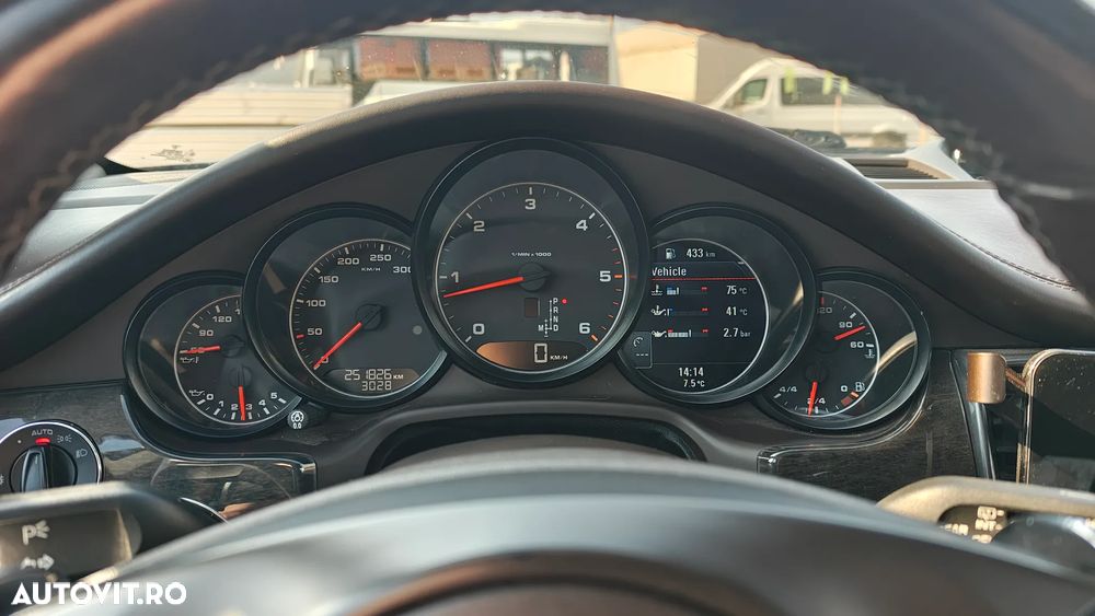 Porsche Panamera 3.0TD Tiptronic - 10