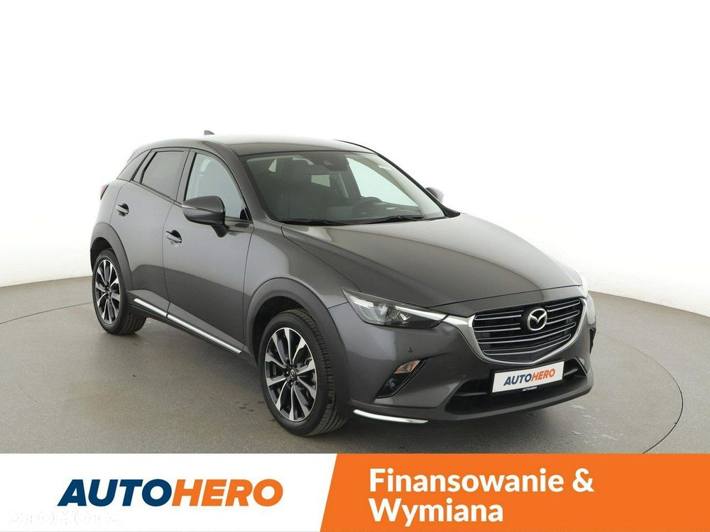 Mazda CX-3 SKYACTIV-G 121 FWD Exclusive-Line - 10