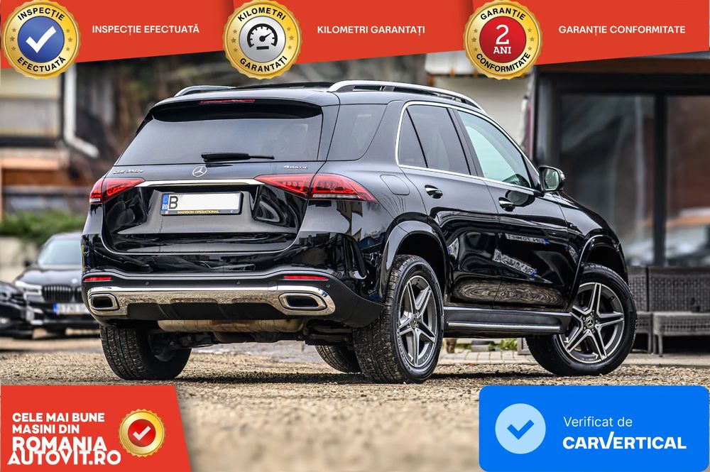 Mercedes-Benz GLE - 3