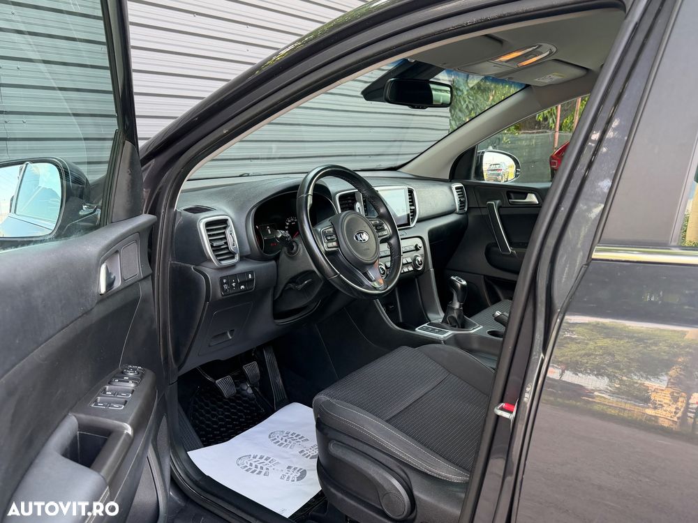 Kia Sportage 1.6 GDI 2WD Attract - 13