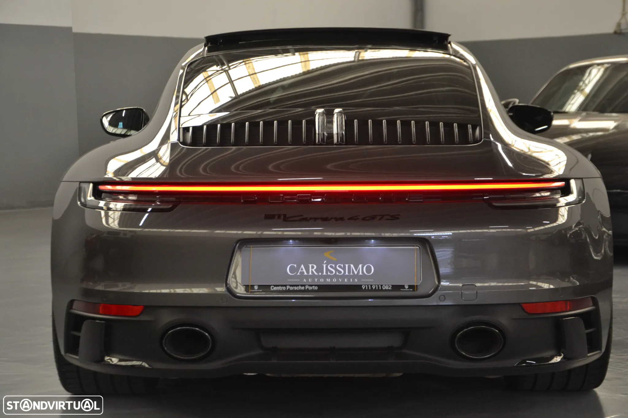 Porsche 911 (992) Carrera 4 GTS PDK - 11