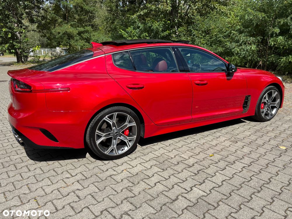 Kia Stinger 3.3 T-GDI V6 GT Prestige Line AWD - 10
