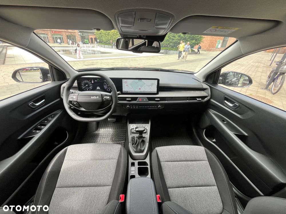 Kia Stonic 1.0 T-GDI L Business Line DCT - 25