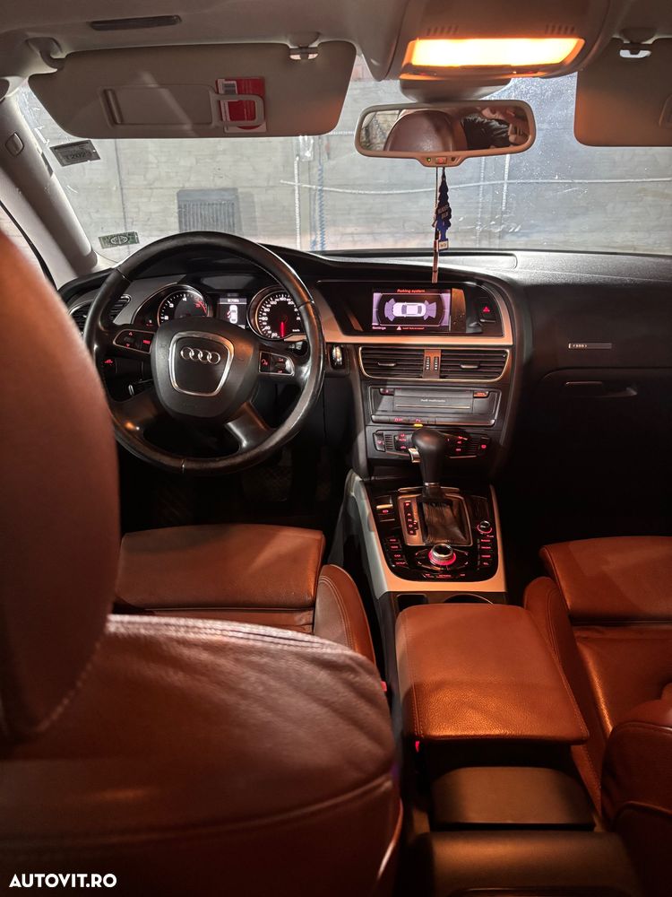 Audi A5 ack 2.7 TDI Multitronic - 7