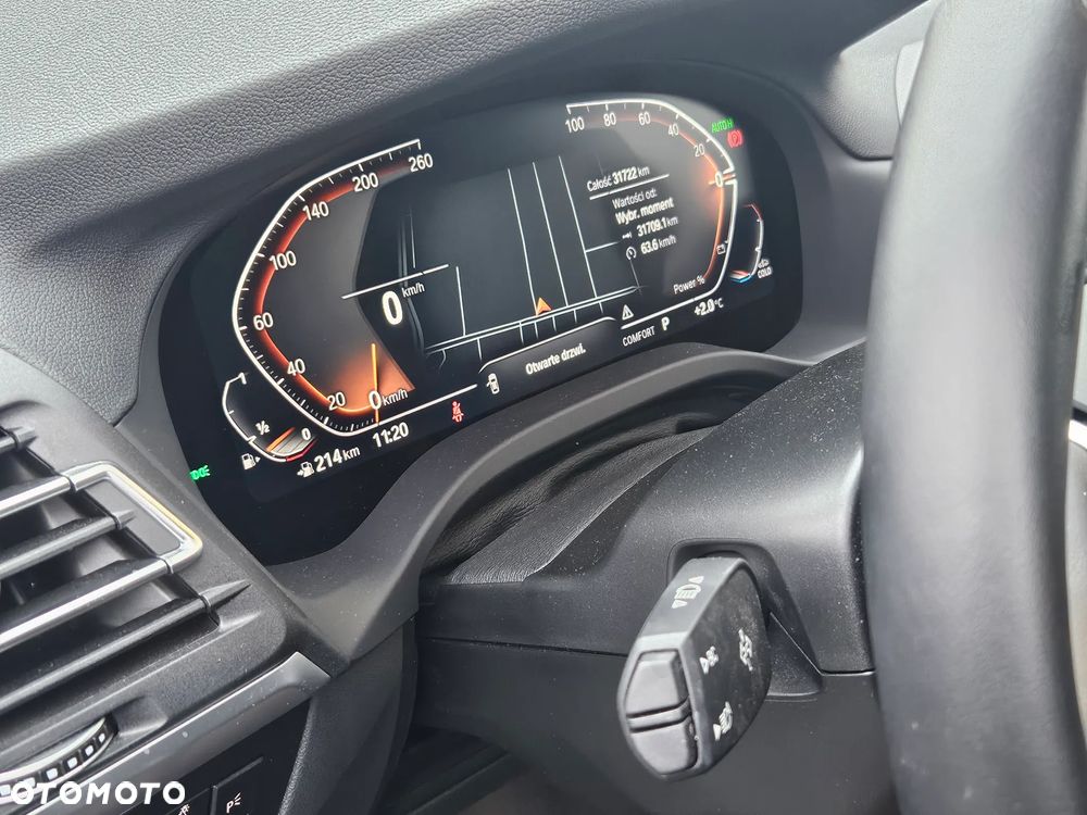 BMW X3 xDrive20i mHEV - 8