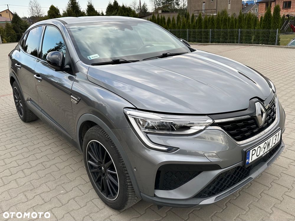 Renault Arkana 1.6 E-TECH R.S Line MMT - 18