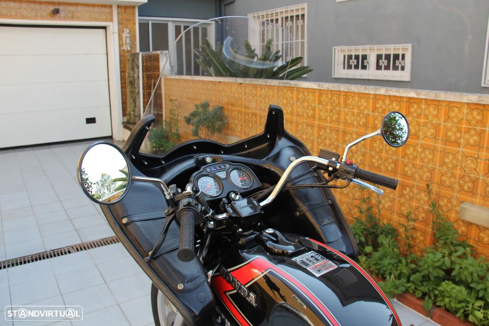 Honda CX - 12