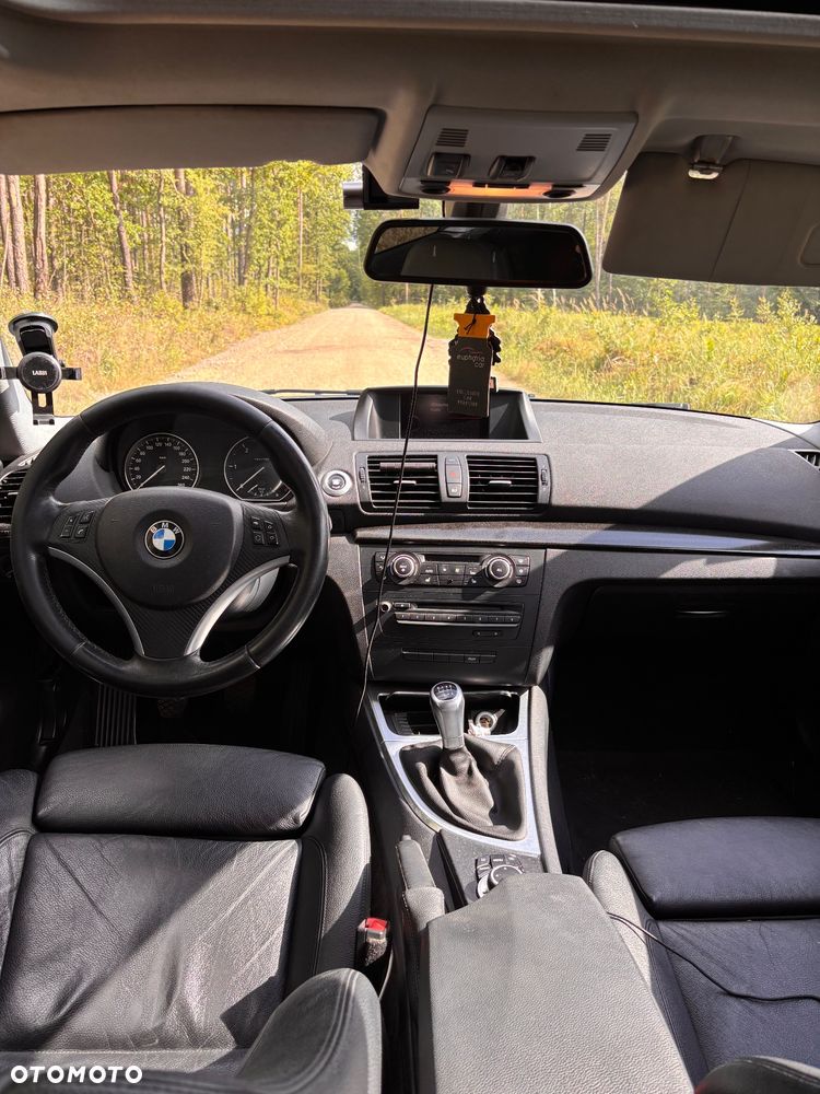 BMW Seria 1 120d - 10