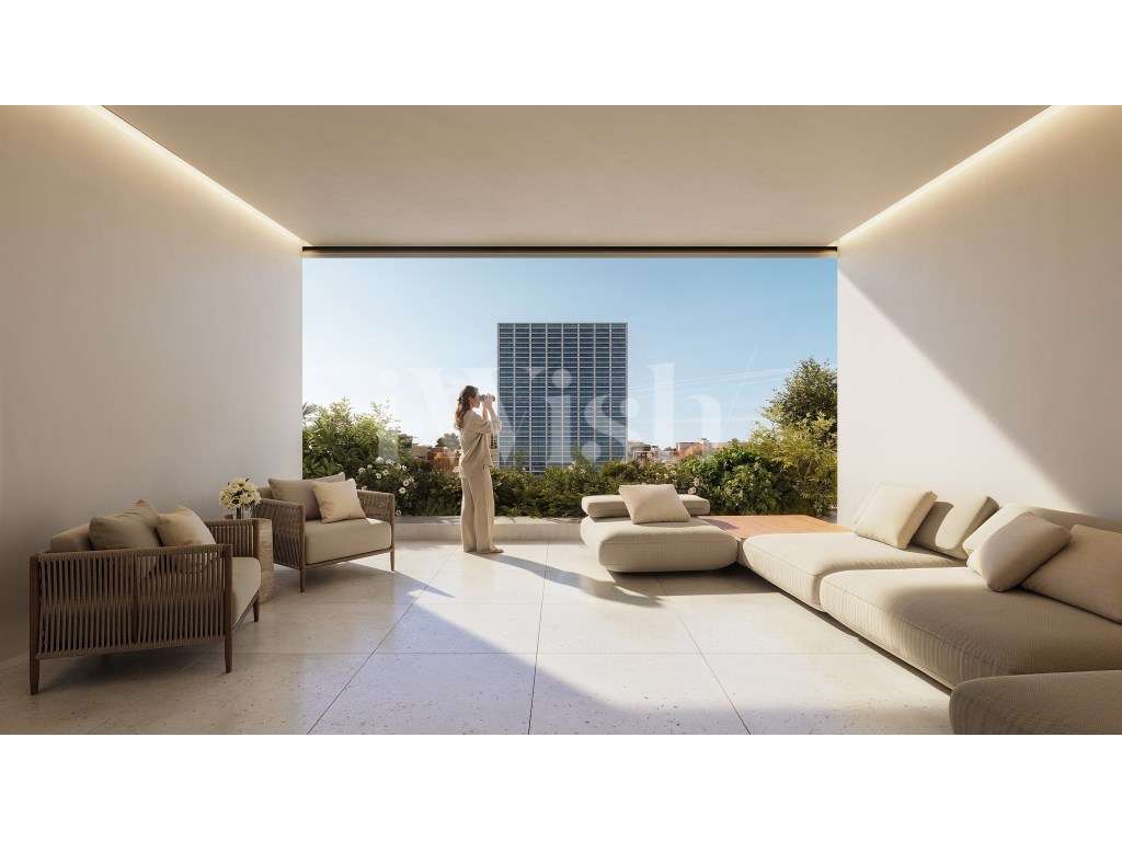 T1+1 no Boavista Tower - Grande imagem: 5/19