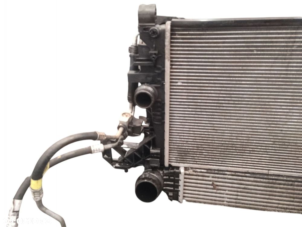 CHŁODNICE INTERCOOLER KOMPLET OPEL ASTRA K V 1.6 CDTI - 4