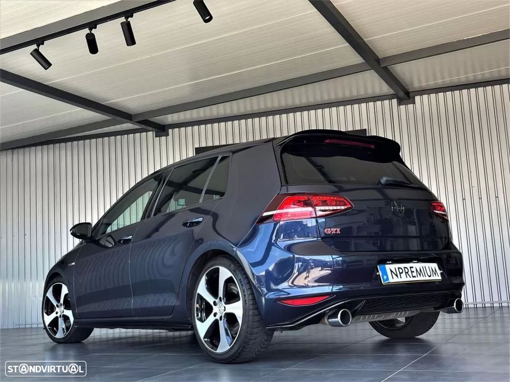 VW Golf 2.0 TSi GTi DSG - 20