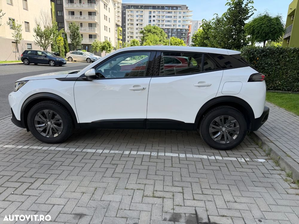 PEUGEOT 2008 2022 — imagine 11