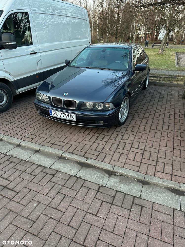 BMW Seria 5 - 3
