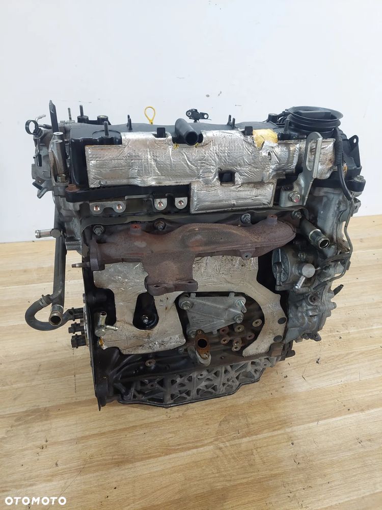 Silnik 2.2 CiTD R2AA MZR-CD MAZDA 6 GH II 3 CX-7 07-13 LIFT Łuków części - 2