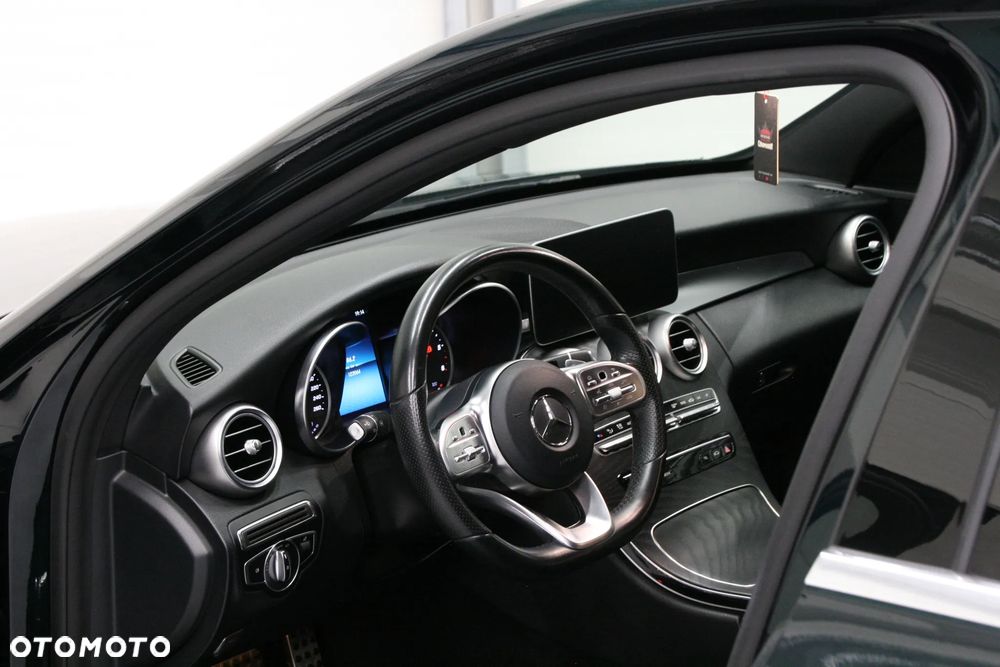 Mercedes-Benz Klasa C - 14