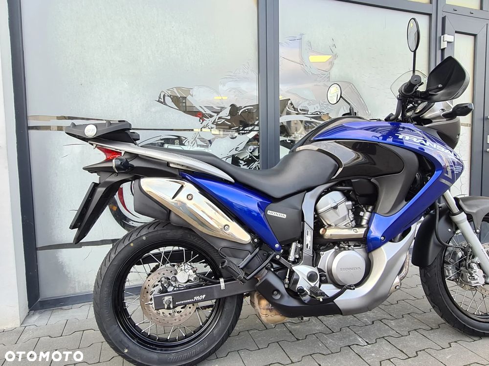 Honda Transalp - 15