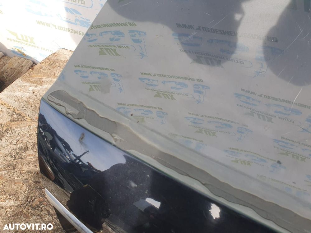 Portbagaj Audi A6 4F/C6 [2004 - 2008] - 2