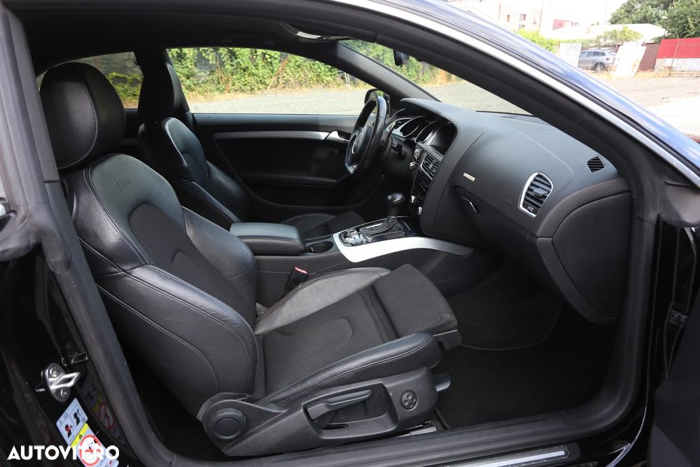 Audi A5 Coupé 3.0 TDI DPF multitronic - 10