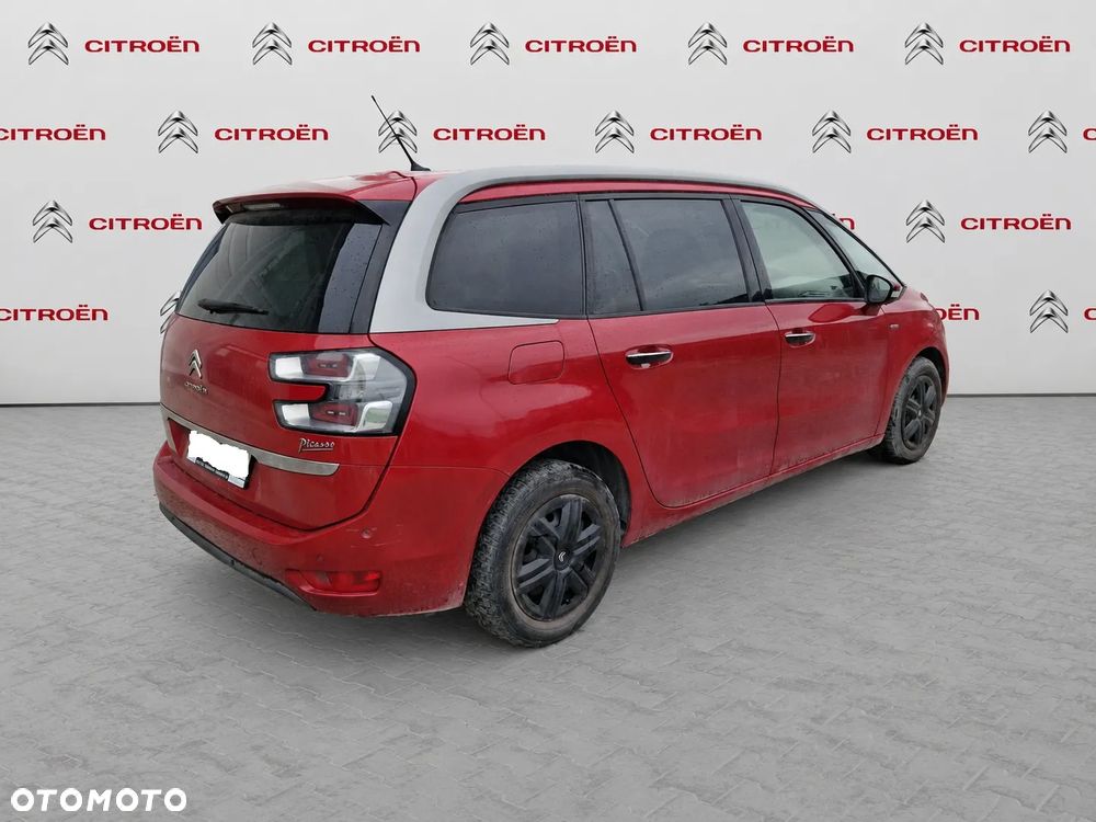 Citroën C4 Grand Picasso 1.6 THP Exclusive - 4