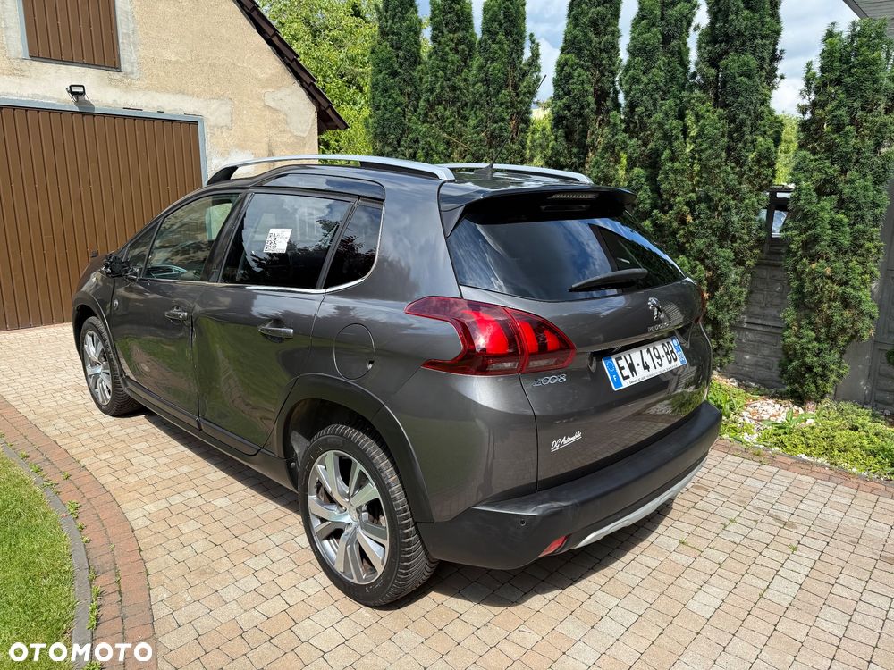 Peugeot 2008 PureTech 110 Stop&Start EAT6 Allure - 6
