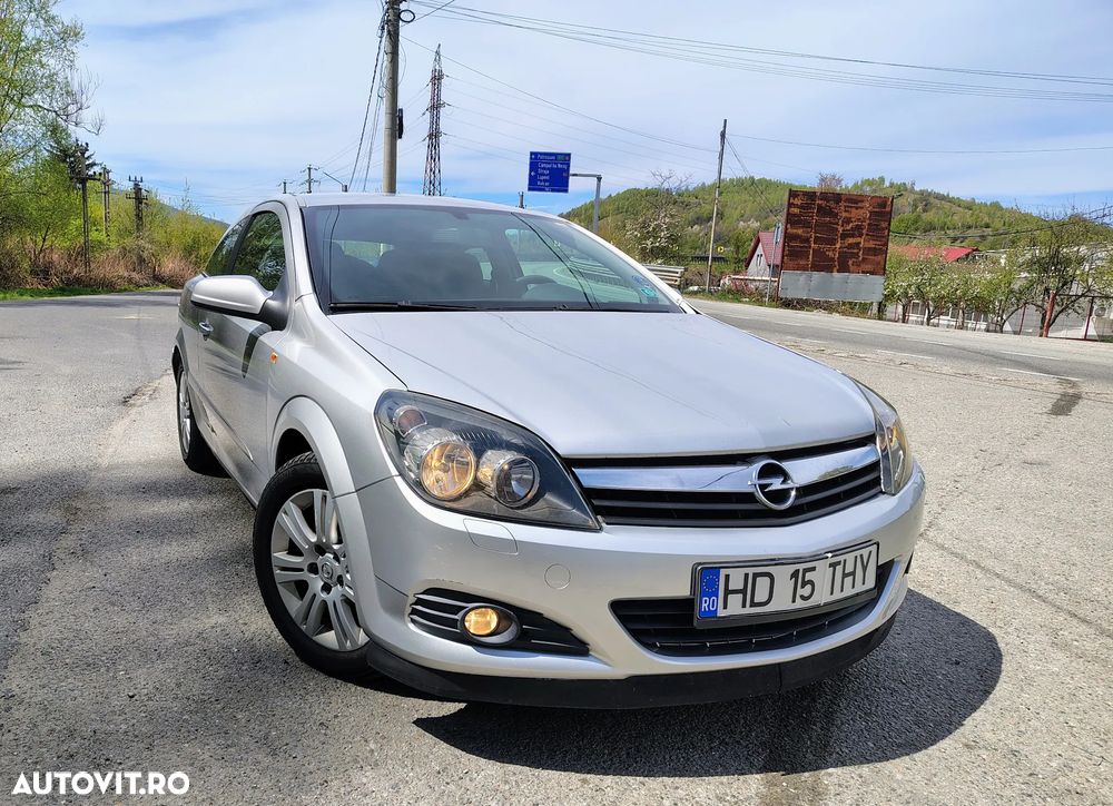 Opel Astra 1.7 CDTI - 1