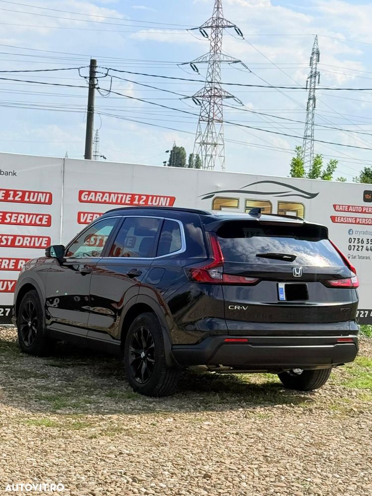 Honda CR-V - 4