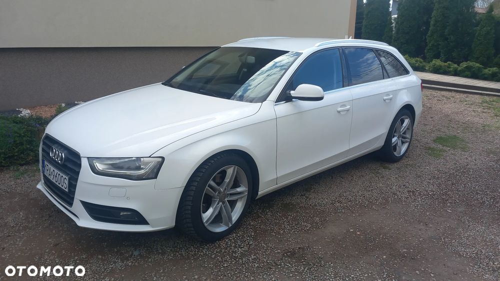 Audi A4 Avant - 3