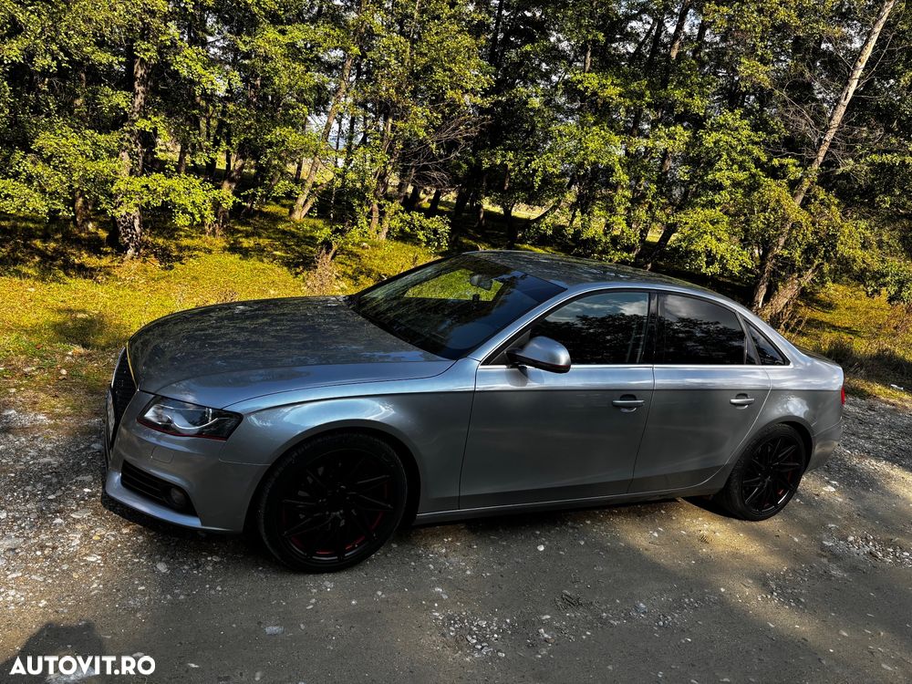 Audi A4 1.8 TFSI Avant - 6