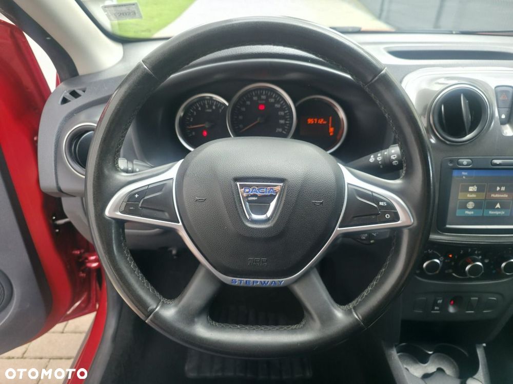 Dacia Sandero Stepway - 19