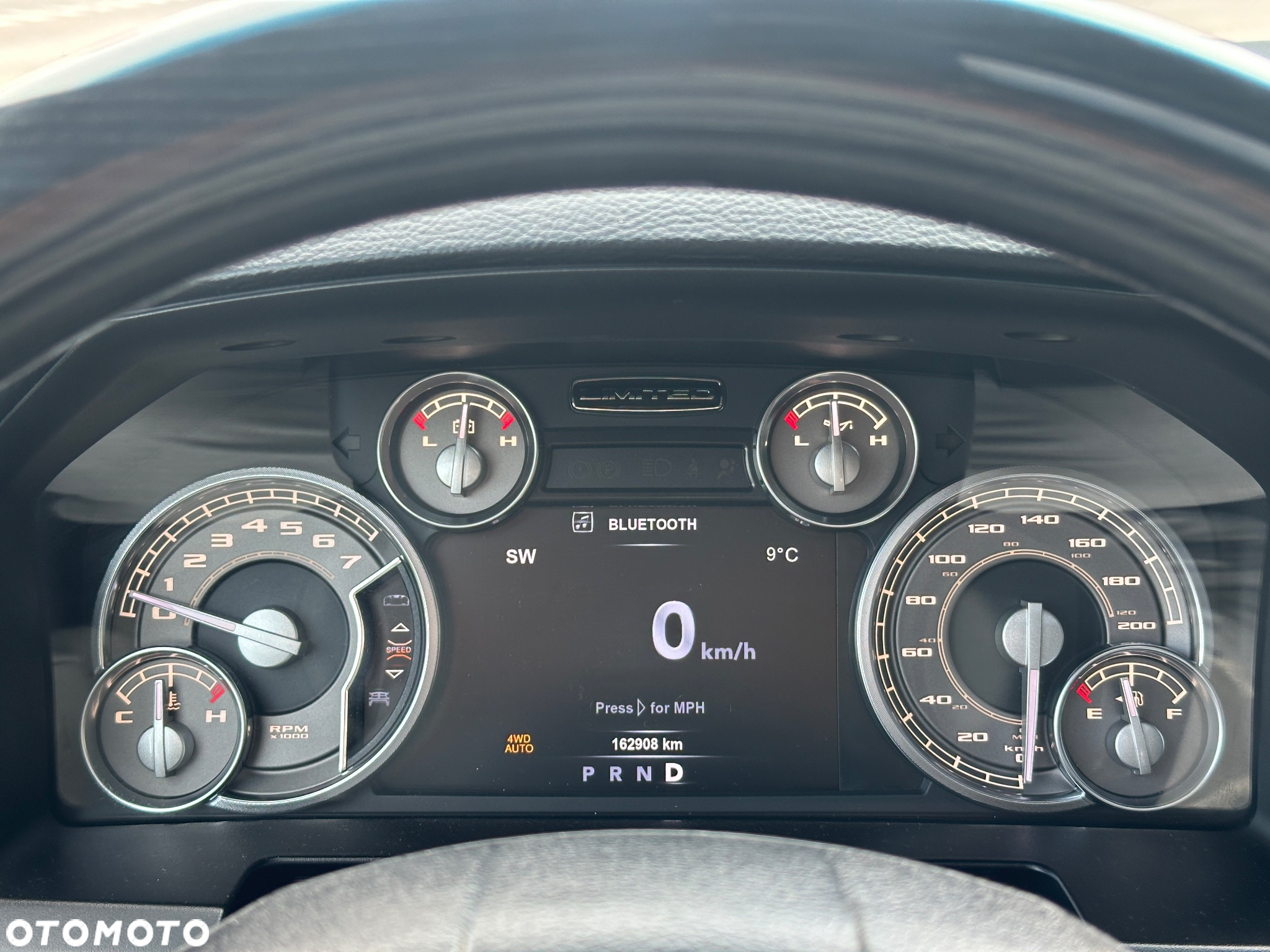 RAM 1500 - 40