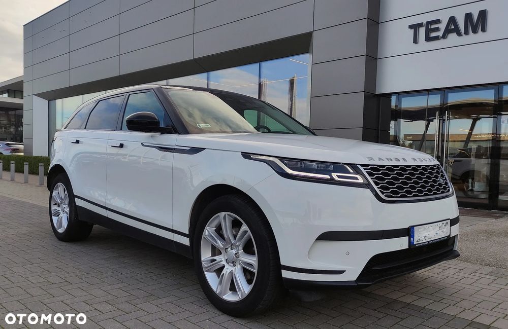 Land Rover Range Rover Velar - 6