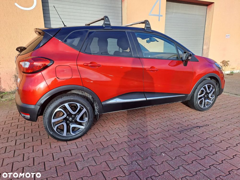 Renault Captur 0.9 Energy TCe Helly Hansen - 17