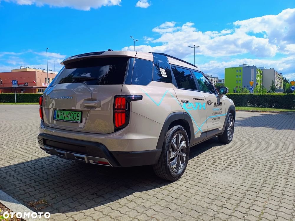 SsangYong/KGM Torres 73,4 kWh Adventure - 4