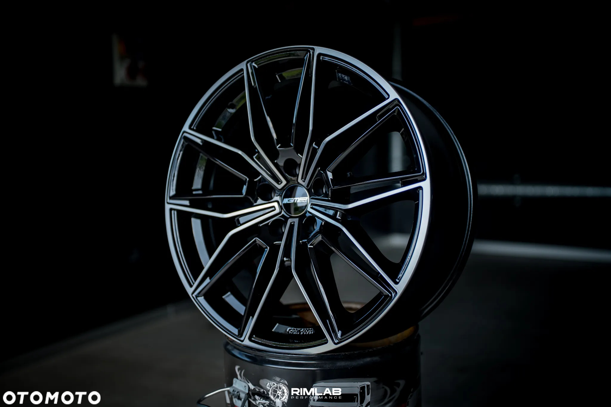 Nowe felgi 19 cali 5x112 GMP Spectrum BMW G20 G21 G30 G31 M Pakiet Performace Seria 5 - 10