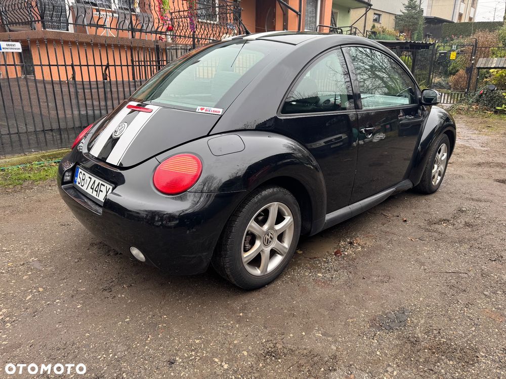 Volkswagen New Beetle 1.9 TDI - 3